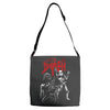 darth metal Adjustable Strap Totes