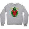 let's get busted Crewneck Sweatshirt
