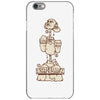 shrine of the silver monkey iPhone 6/6s Case