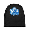 white rock candy Baby Beanies