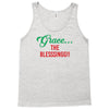 grace the blesssingg!! Tank Top