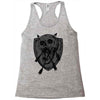 killed Racerback Tank