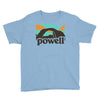 Powell Youth Tee