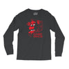 five nights at freddy's pizzeria game over Long Sleeve Shirts