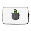 i'm in a pocket Laptop sleeve