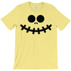 pumpkin funny face T-Shirt