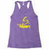 admiral ackbar it's a trap star wars funny cool death star Racerback Tank