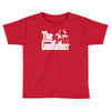 the godfather cool Toddler T-shirt