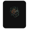 necro nightmare Mousepad