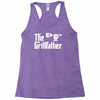 the grillfather Racerback Tank