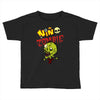nino zombie Toddler T-shirt