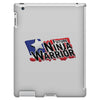 future ninja warrior iPad 3 and 4 Case