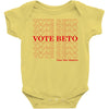 Vote Beto Baby Bodysuit