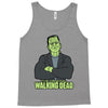 old school zombie Tank Top