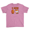 zero fox Youth Tee