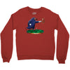 niffler the hedgehog Crewneck Sweatshirt