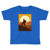 mountain hiker Toddler T-shirt