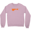 big shot records Crewneck Sweatshirt