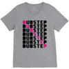 dubstep V-Neck Tee