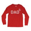 dad of 5 Long Sleeve Shirts