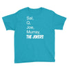 sal q joe &amp; murray Youth Tee