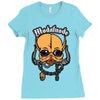 modalnode (color) Ladies Fitted T-Shirt