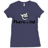 muerto de risa looks nice Ladies Fitted T-Shirt
