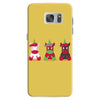 Three Cute But Angry Unicorn Samsung Galaxy S7