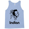 indian warrior fighter Tank Top