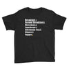 hobbit meals Youth Tee