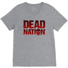 dead nation V-Neck Tee