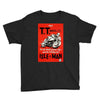 vintage tt race poster, ideal gift or birthday present Youth Tee