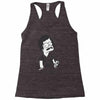 pablo escobart Racerback Tank