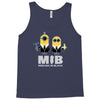 men in black Tank Top