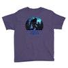 Big Foot Youth Tee