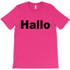 hallo T-Shirt