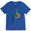 jake paul calorful V-Neck Tee