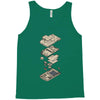 gameboy breakdown Tank Top
