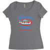 wonka boat tours Women's Triblend Scoop T-shirt