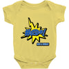 potty mouth Baby Onesie
