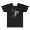 armed chihuahua ox827 best trending All Over Men's T-shirt