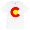 colorado flag T-Shirt
