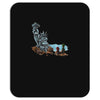 the planet of the kong Mousepad