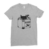 how to kill a mockingbird Ladies Fitted T-Shirt