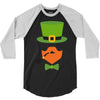 DABBİNG LEPRECHAUN 3/4 Sleeve Shirt