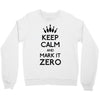 mark it zero Crewneck Sweatshirt