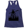 jeepers creepers Racerback Tank