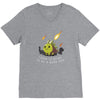 good day V-Neck Tee