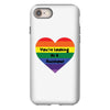 You're Looking At A Rainbow iPhone 8