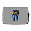 Warhammer Space Marine Ice Cream Laptop sleeve